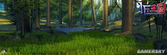 IF三国游戏场景图鉴