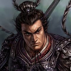 三国志5至13代吕布头像变化史及点评