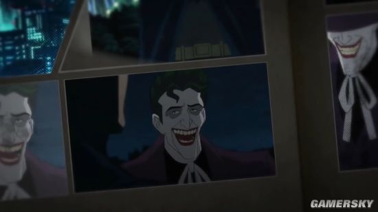 《蝙蝠侠:致命玩笑》电影预告 最黑暗的R级蝙