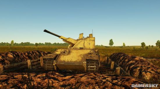 战争雷霆德系5级坦克打法解析 德系5级坦克怎