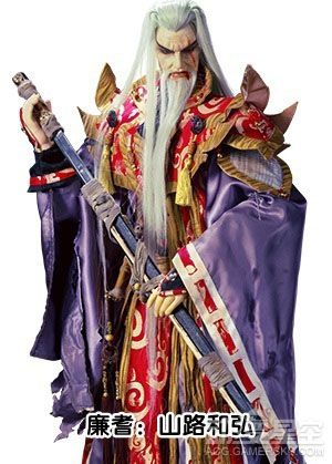虚渊玄新作霹雳布袋戏东离剑游记7月放送声优公开超豪华