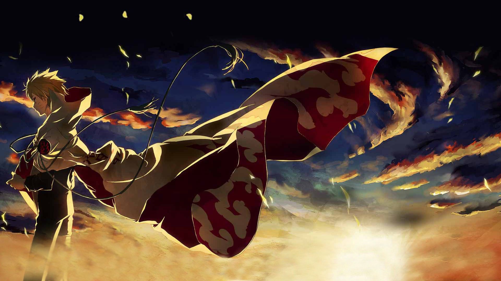 《火影忍者》历代火影那些事 鸣人就是人生赢家