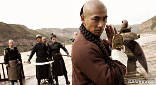 成李之后谁是功夫之王 当今中国十大武打明星