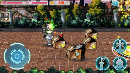 崩坏学园2犹大的誓约