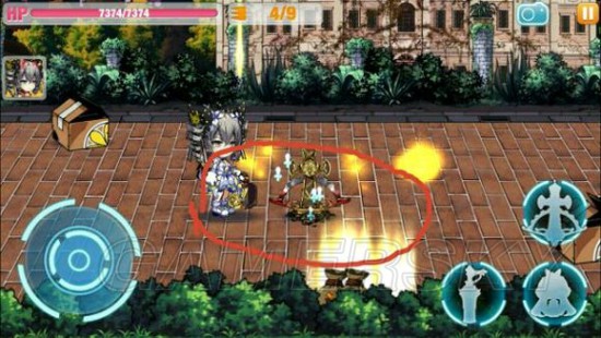 崩坏学园2犹大的誓约