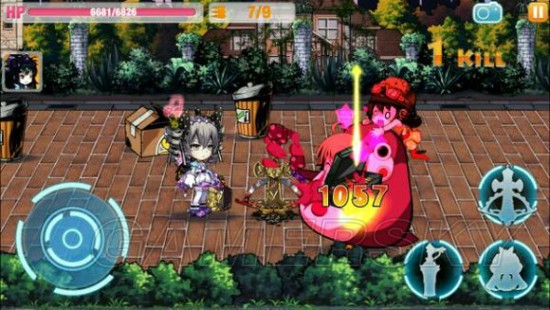 崩坏学园2犹大的誓约