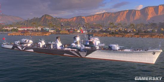 战舰世界0550版本岛风鱼雷如何选择 岛风鱼雷选择攻略