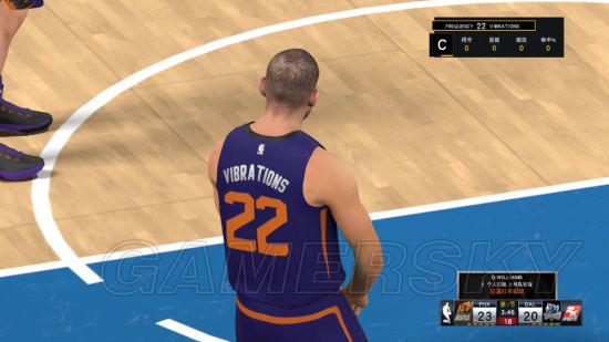 《NBA2K16》MC模式后卫生涯图文流程一览_