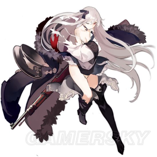 少女前线kar98k建造公式 Kar98k技能解析 游民星空手游频道