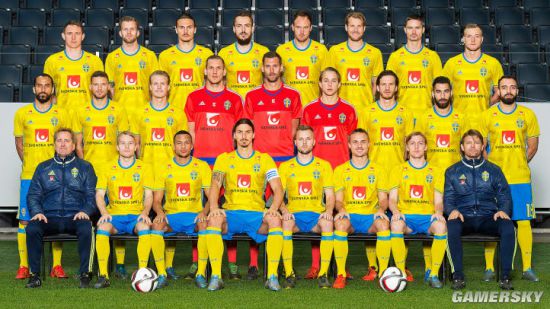 FIFA Online3瑞典队欧洲杯球员分析_15伊布 _