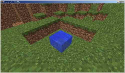《Minecraft我的世界》结构方块教程结构方块怎