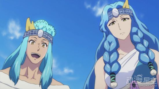 四月番辛巴德的冒险第八话先行图新神装上线