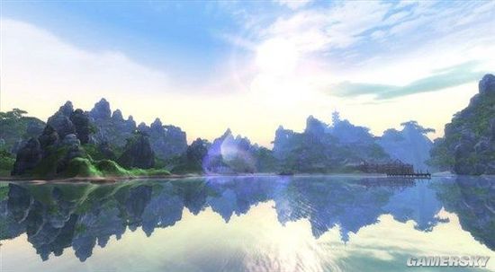 剑网3游戏风景截图欣赏_ _ 游民星空 GamerS