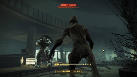 《辐射4》港湾惊魂全任务流程图文攻略详解 港湾惊魂攻略