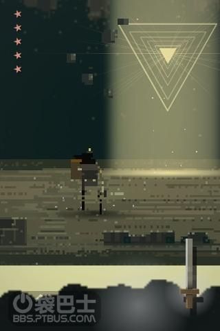 超级兄弟剑与巫术全流程图文攻略