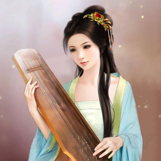 《三国志13》头像mod大全 自定义头像mod合集_古风美女头像 :: 游民