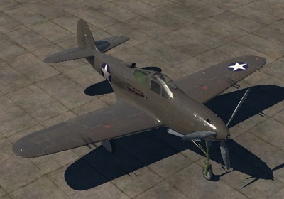 p-39n-0飞蛇战机资料_武器配置_战争雷霆数据库 _ 游民星空 gamersky.