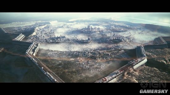 《最终幻想15:王者之剑》电影幕后曝光 最新海