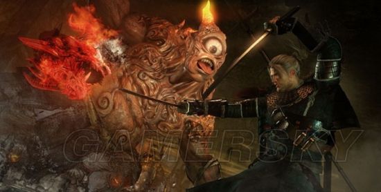 《仁王》守护灵与新增武器怪物boss图文介绍