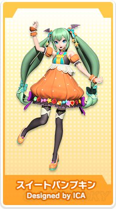 《初音未来歌姬计划future tone》全服装图鉴及歌曲歌单一览