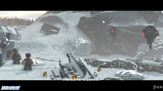 星球大战原力觉醒》全boss难点及隐藏道具获取图文攻略_章节八-弑星者