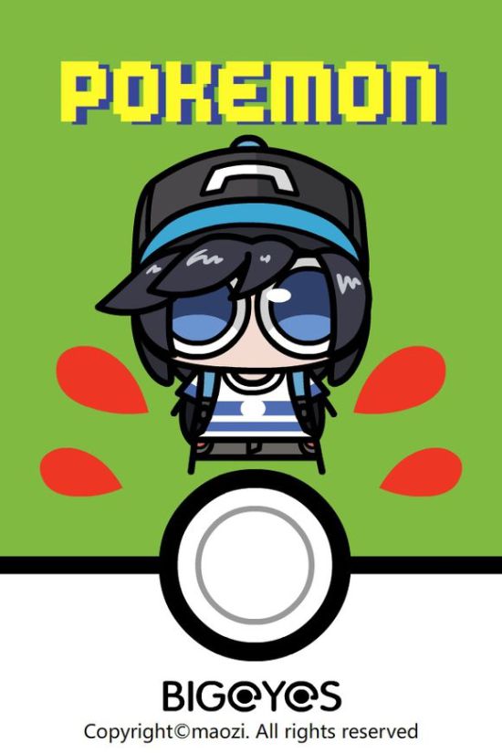 精灵宝可梦GO手机壁纸及Q萌大头像赏析_第七