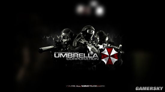 生化危机保护伞小队residentevilumbrellacorps高清壁纸