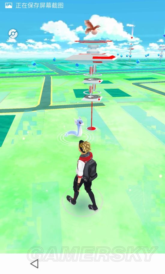 精灵宝可梦GO高成功率抓宠物图文教程 _ 游民