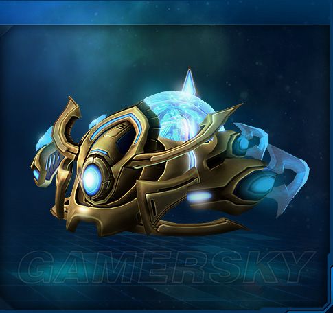 《星际争霸2》全兵种背景设定一览_哨兵 :: 游民星空