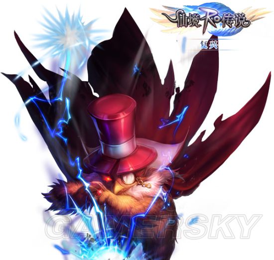 仙境传说RO复兴鹗枭男爵属性及技能介绍 _ 游