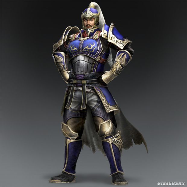 真三国无双7全武将图鉴及评价一览全人物图鉴