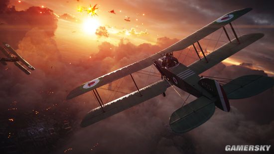  1 Battlefield 1 GamerSky