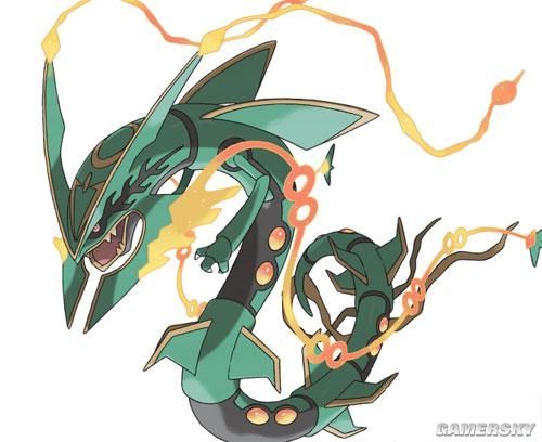 精灵宝可梦GO裂空座在哪抓 裂空座抓取方法及