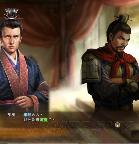 《三国志13》陶谦之子陶商天下逐鹿战报 穿越汉末乱世