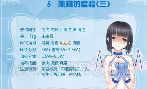 奇迹暖暖医疗所之谜第5关搭配攻略