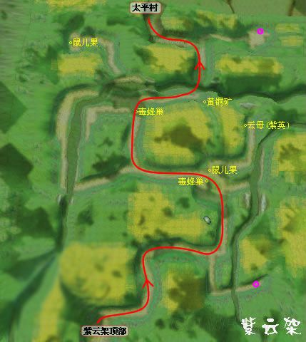 《仙剑奇侠传4》迷宫地图 全宝箱物品详细迷宫
