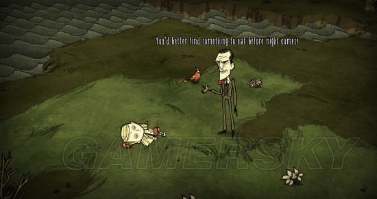 《饥荒》温迪穿越向玩法生存图文解析_-游民星