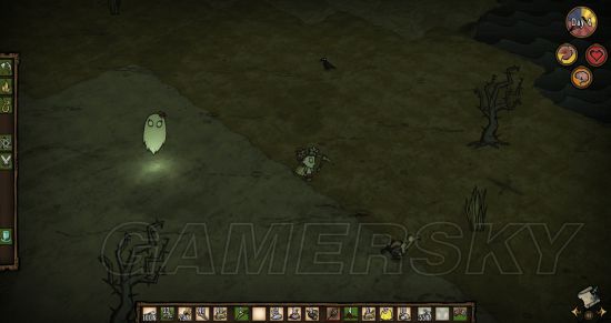 《饥荒》温迪穿越向玩法生存图文解析_-游民星