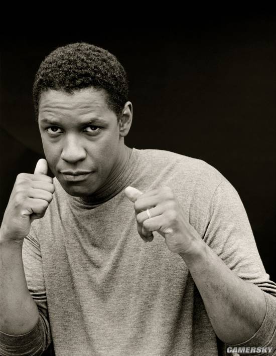 (美国纽约)丹泽尔·华盛顿denzel washington 92%硬汉克劳以一部《角