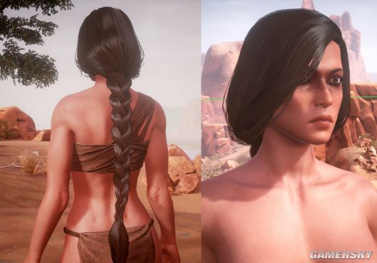 conanexiles舞女代码图片