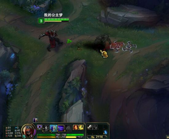 英雄联盟劫极限连招技能顺序心得分享 _ 游民