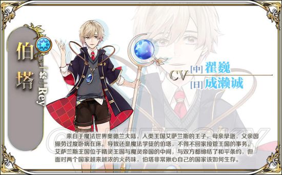 王与异界骑士角色图鉴