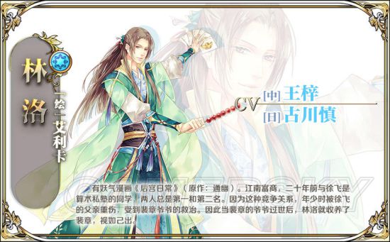 王与异界骑士角色图鉴