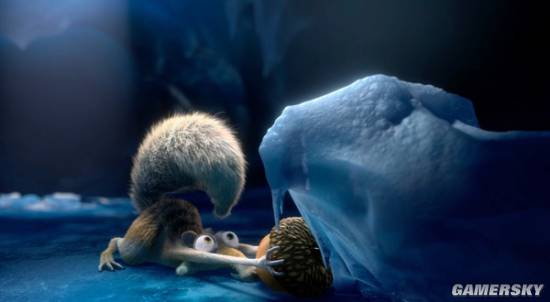 《冰川时代:星际碰撞》讲述松鼠奎特为了追松果,偶然引发了宇宙事件