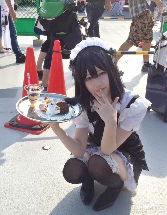 C90首日场报:奇葩COS源源不断 兄贵皮卡丘妖娆辣眼