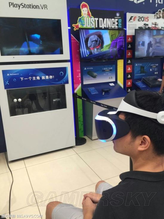 PSVR广州体验店试玩感受-游民星空 GamerSk