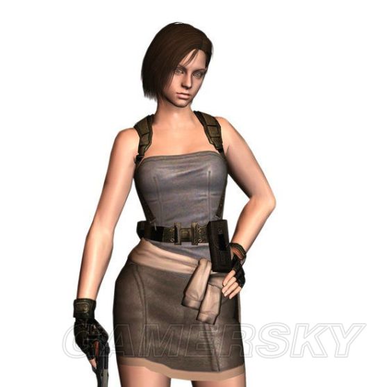 吉尔·瓦伦蒂安(jill valentine)