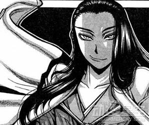 漂流武士源义经人物介绍