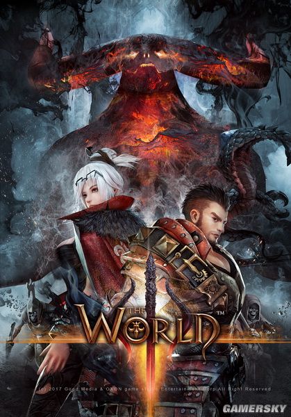 《世界3》定名《世界3:魔物归来》 震撼宣传视