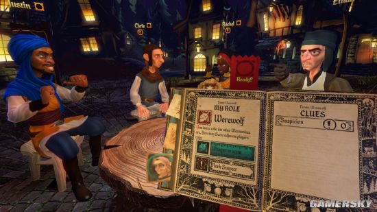 《刺客疑条：叛变》最新演示 载进界里变圣殿